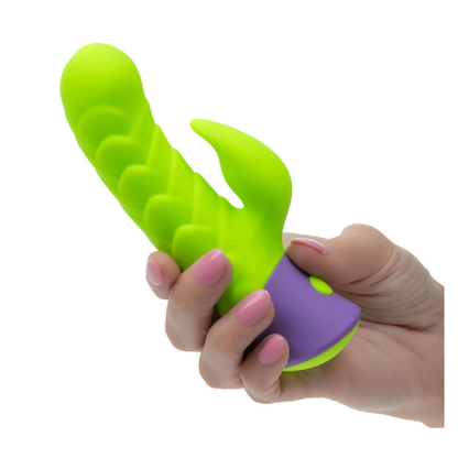 Rave Dragon G-Spot Vibrator Premium Silicone Rechargeable Waterproof