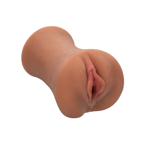 Heavy-Duty Stroke It Tight Pussy Masturbator - Realistic Suction Stroker