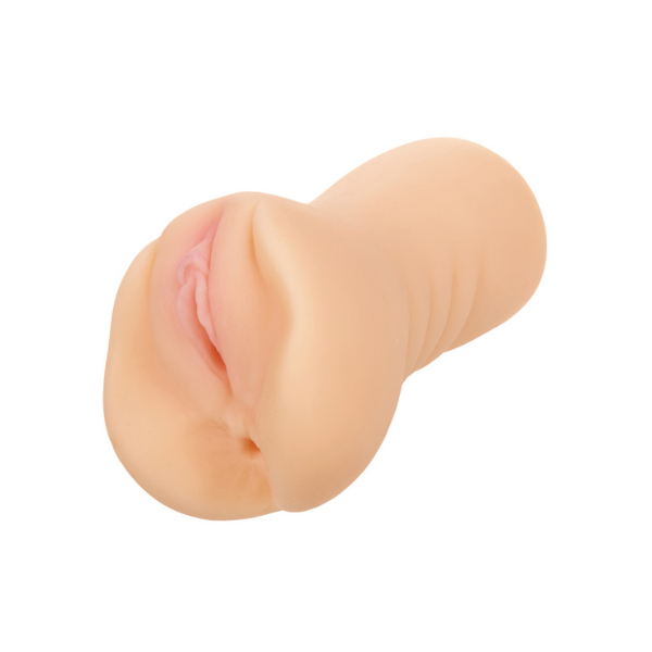 Cheap Thrills The Horny Housewife Dual Entry Realistic Masturbator