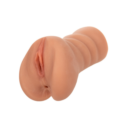Cheap Thrills The Dominatrix Dual Entry Masturbator - Realistic Pussy & Ass Stroker