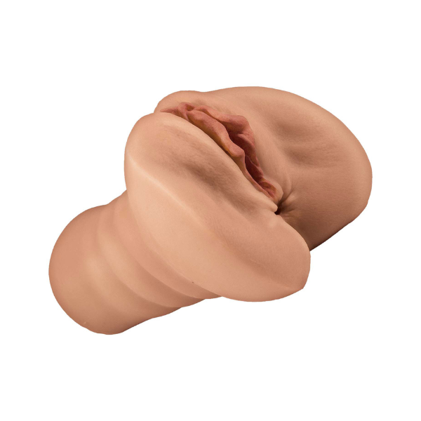 Ashley Nasstoys Realistic Male Masturbator - Textured Suction Tunnel Vagina Stroker