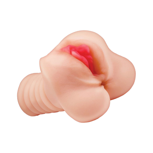 Sophie Nasstoys Realistic Male Masturbator - Textured Tunnel Vagina Stroker