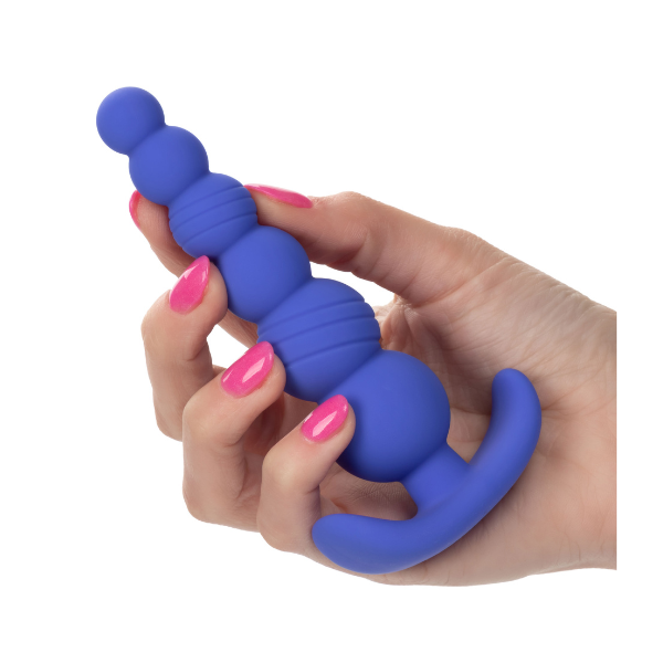 Cheeky X-6 Beads Silicone Anal Beads – 6 Graduated Beads