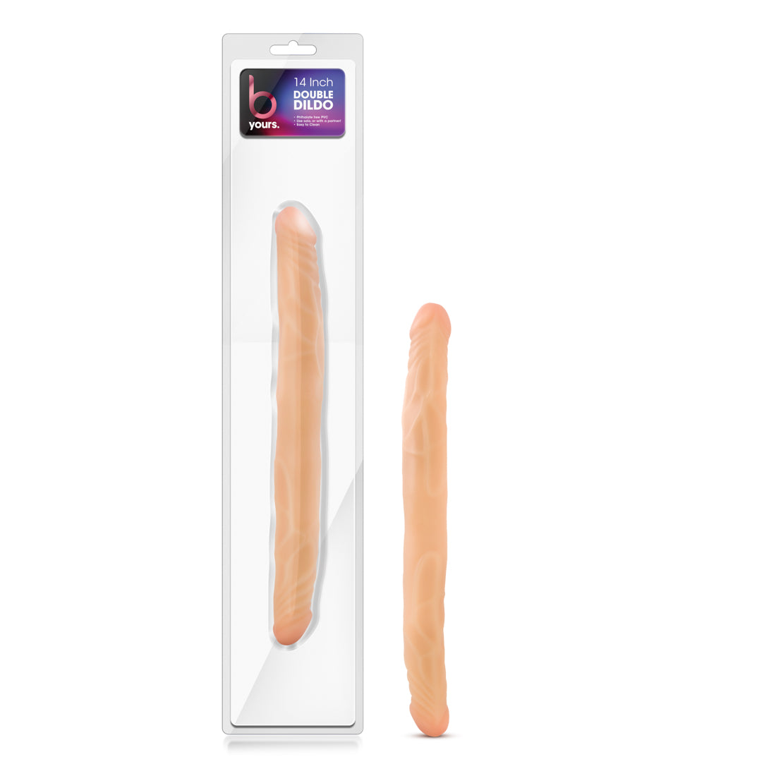 Double dildo