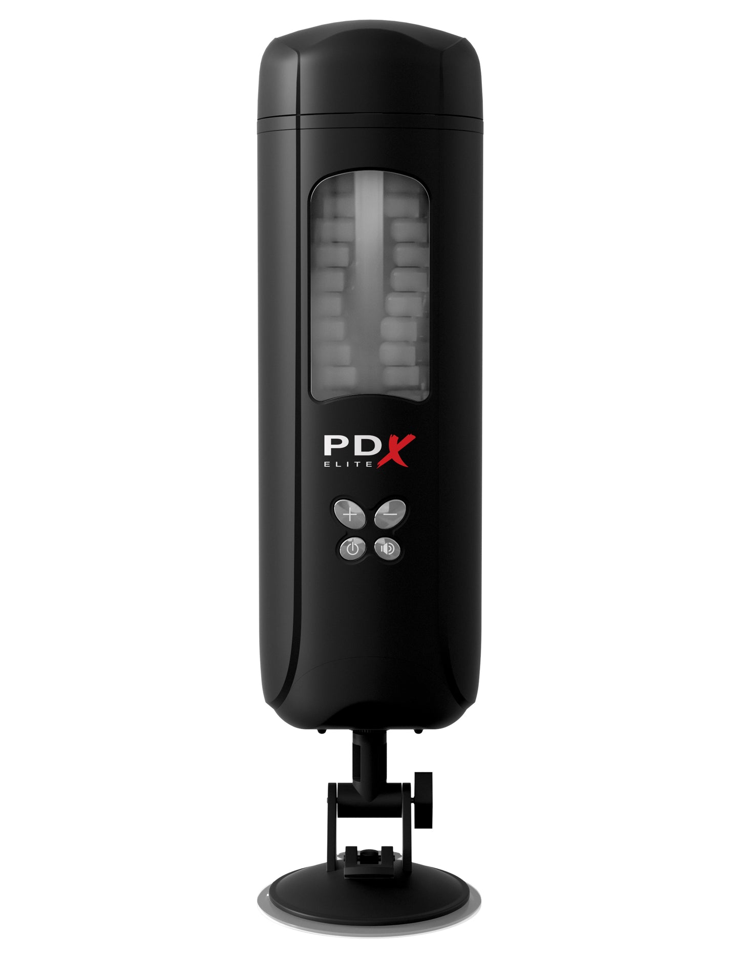 PDX Elite Milker Rotator Suction & Rotation Stroker