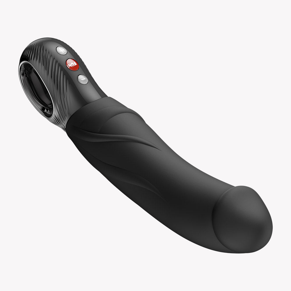 Big Boss G-Spot Vibrator Rechargeable - Black