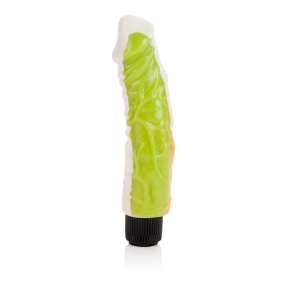 Classic 8" Multi-Speed Vibrator - Orange