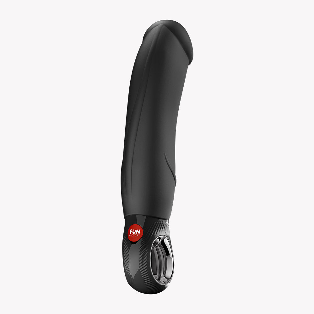 Big Boss G-Spot Vibrator Rechargeable - Black