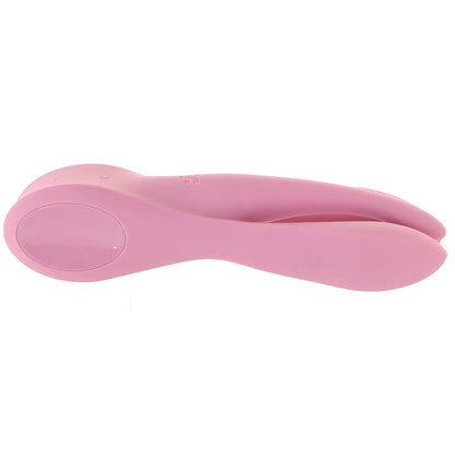 Threesome 1 Pink Clitoral Vibrator