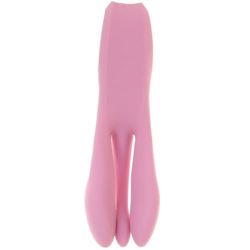 Threesome 1 Pink Clitoral Vibrator