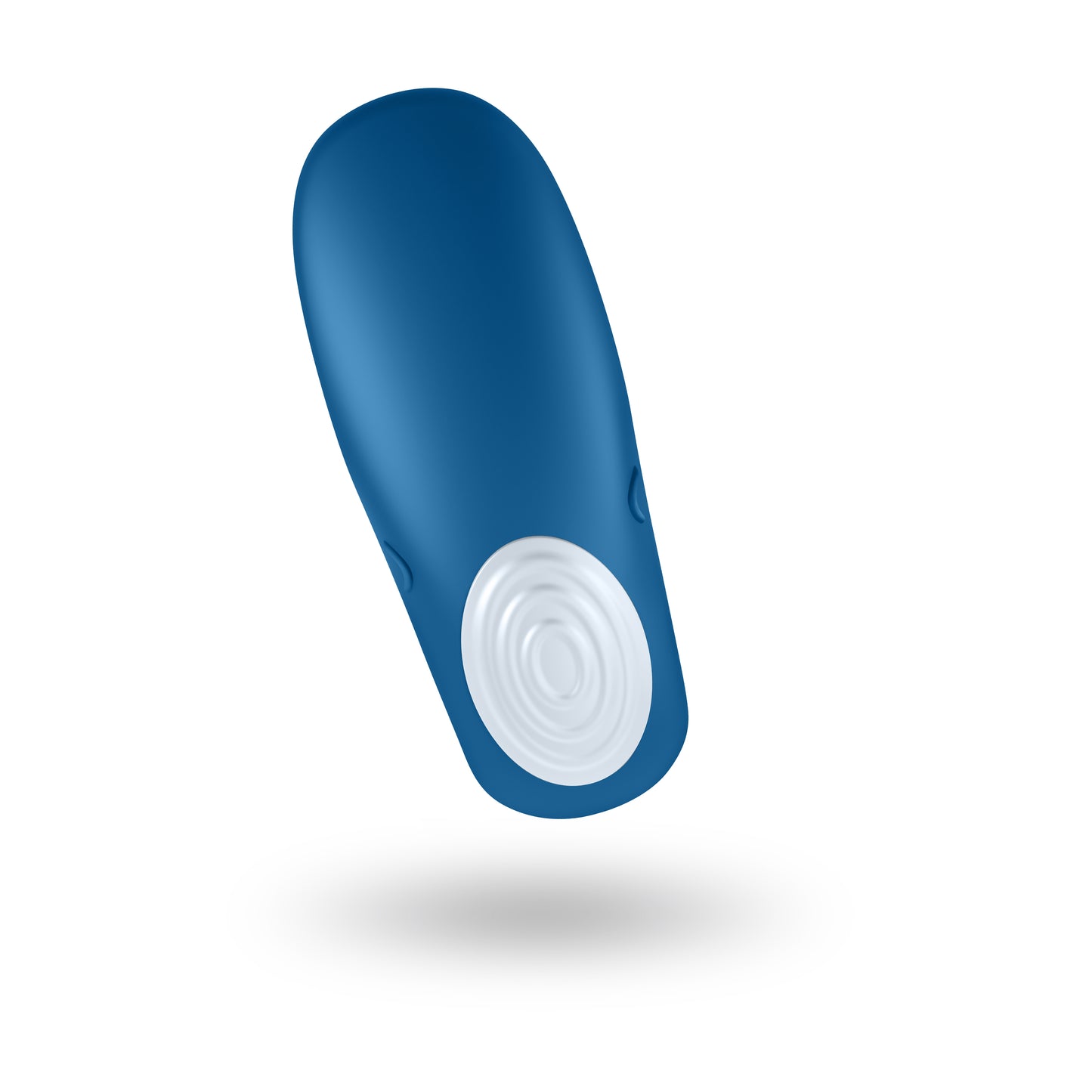Double Whale Vibrator - Blue Couples Wearable Vibrator