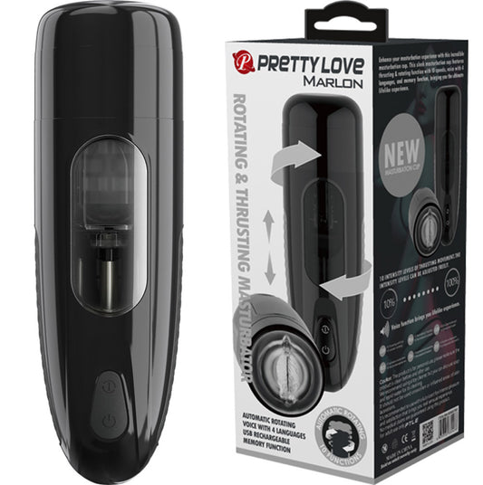 CalExotics Optimum Power Pulsar Suction & Vibration Stroker