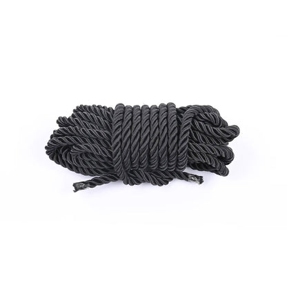 Beginner BDSM Sensory Kit 3-Piece Set - Black