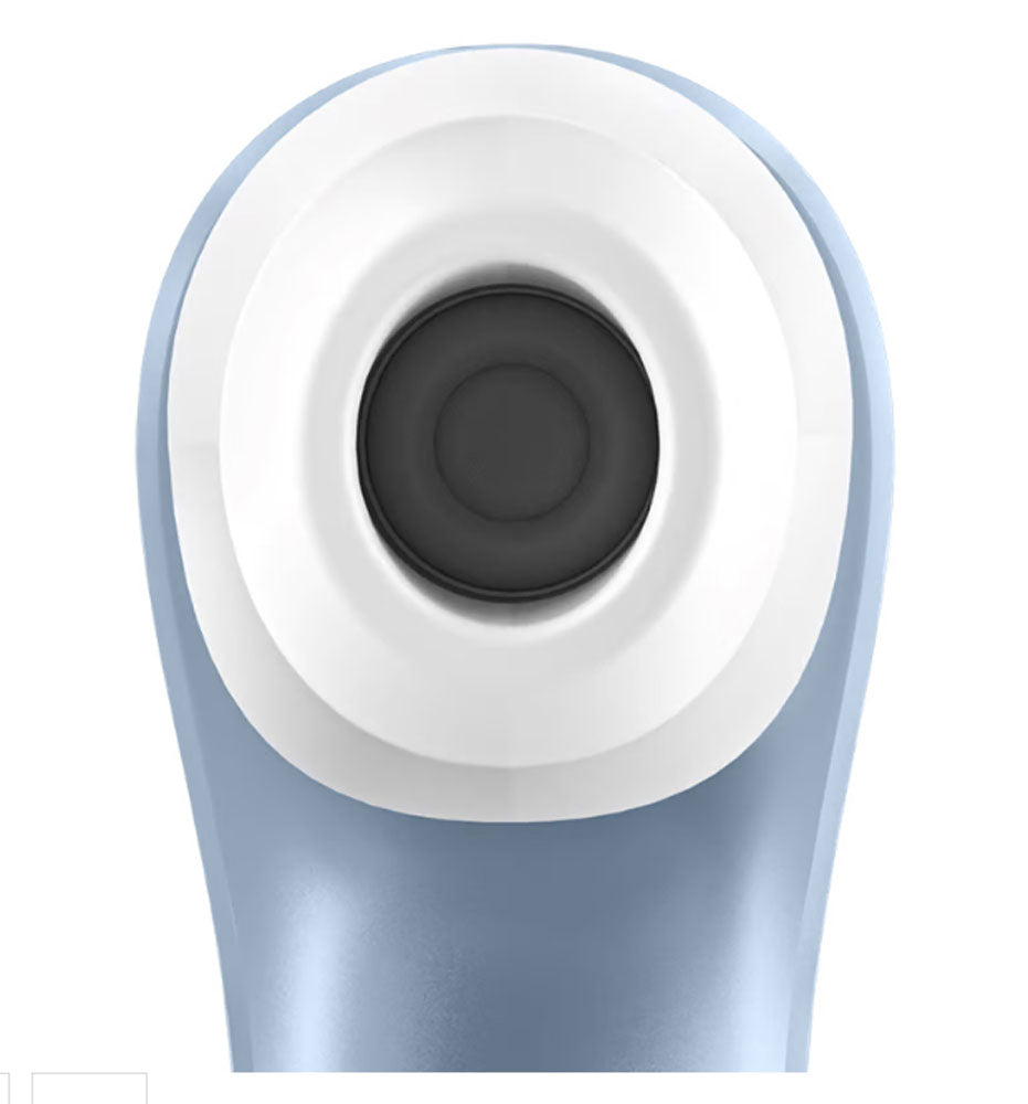 Satisfyer Pro 2 Air Pulse Clitoral Stimulator – Blue