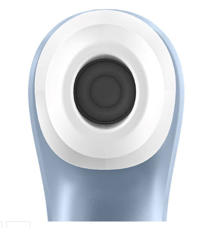 Satisfyer Pro 2 Air Pulse Clitoral Stimulator – Blue