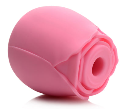 Bloomgasm Rose Lover's Gift Box - Pink Clitoral Suction Stimulator Set