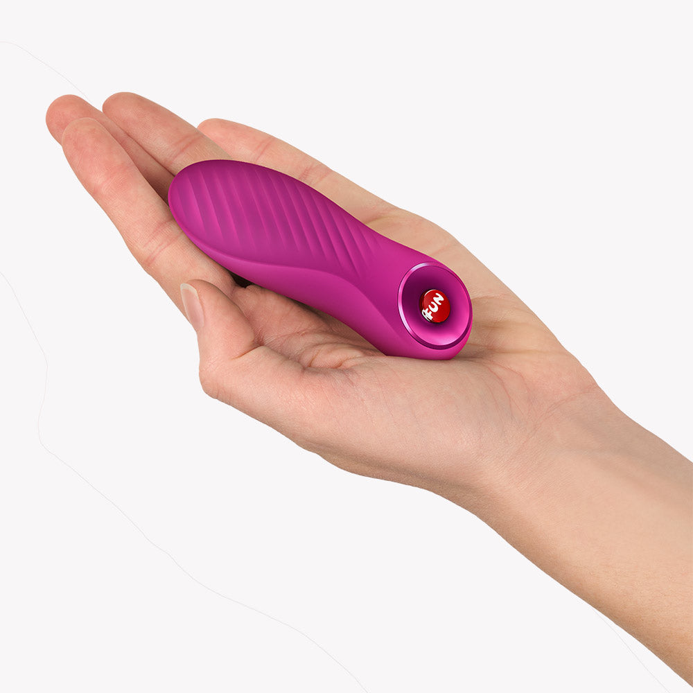 Bijou Rechargeable Bullet Vibrator - Magenta