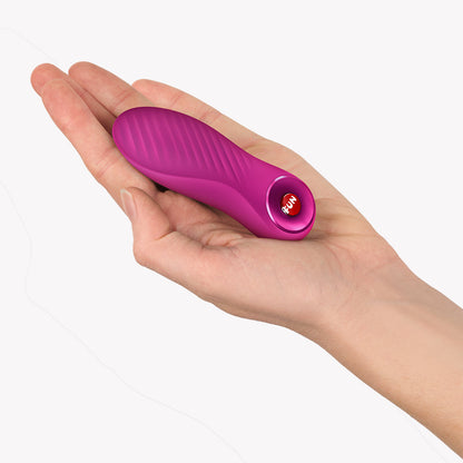 Bijou Rechargeable Bullet Vibrator - Magenta