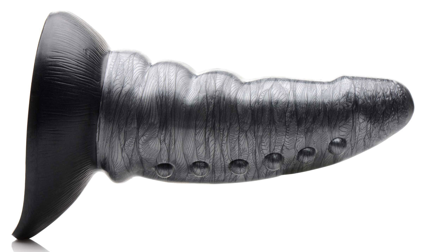 Realistic Tentacle Dildo 8.25" Silicone Fantasy Monster Cock Suction Cup