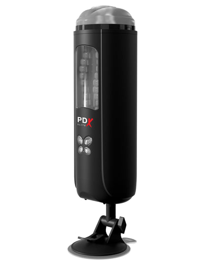 PDX Elite Milker Rotator Suction & Rotation Stroker
