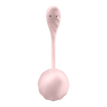 Ribbed Petal Connect App-Controlled G-Spot Vibrator Rechargeable
