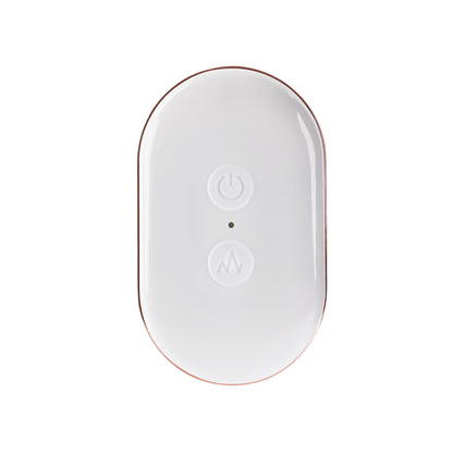 Remote Control Pulsating Vibrator - Rechargeable Silicone Thrusting Vibrator