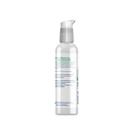Natural - Premium Water-Based Lubricant 2oz Travel Size