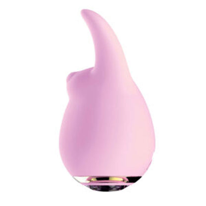 Goddess Diamond Bunny Tickle - Mini Rabbit Ear Clitoral Vibrator