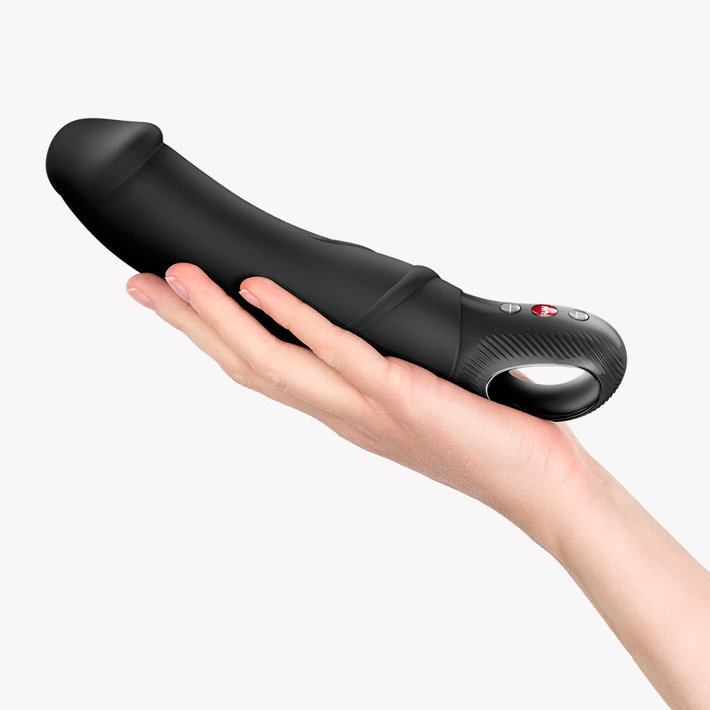Big Boss G-Spot Vibrator Rechargeable - Black