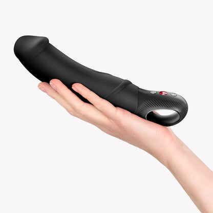 Big Boss G-Spot Vibrator Rechargeable - Black