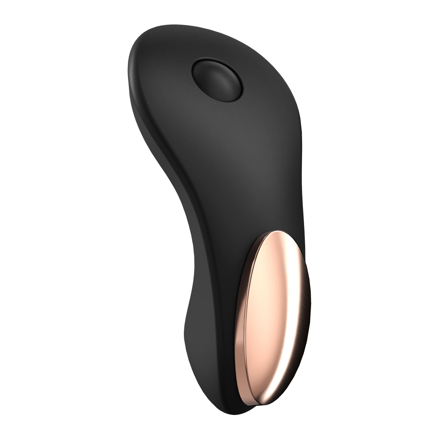 Little Secret Black Panty Vibrator - App Controlled Clitoral Stimulator
