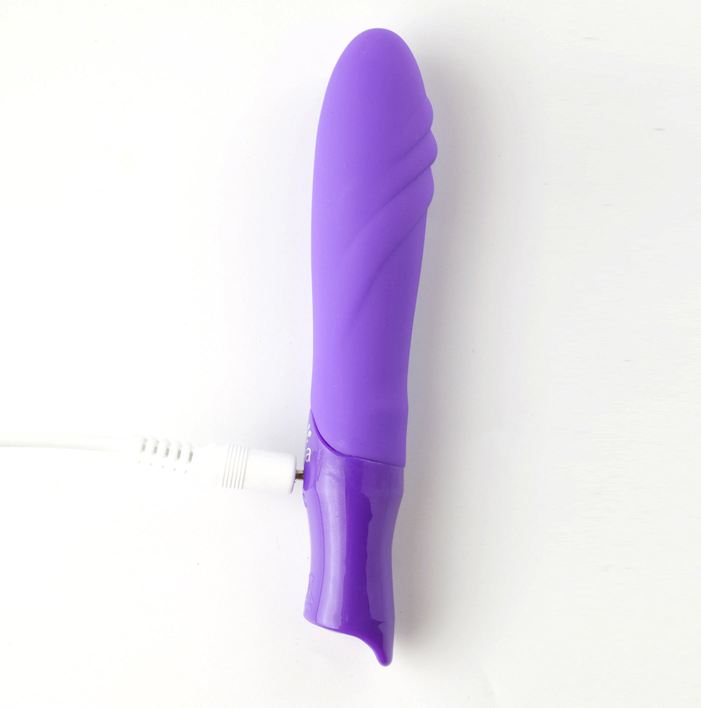 G-Spot Vibrator Margo Novelties – 10 Functions Rechargeable Purple Bullet