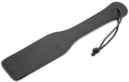 10-Piece Couples Bondage Kit - Black BDSM Starter Set with Cuffs, Collar, Blindfold, Paddle & Flogger