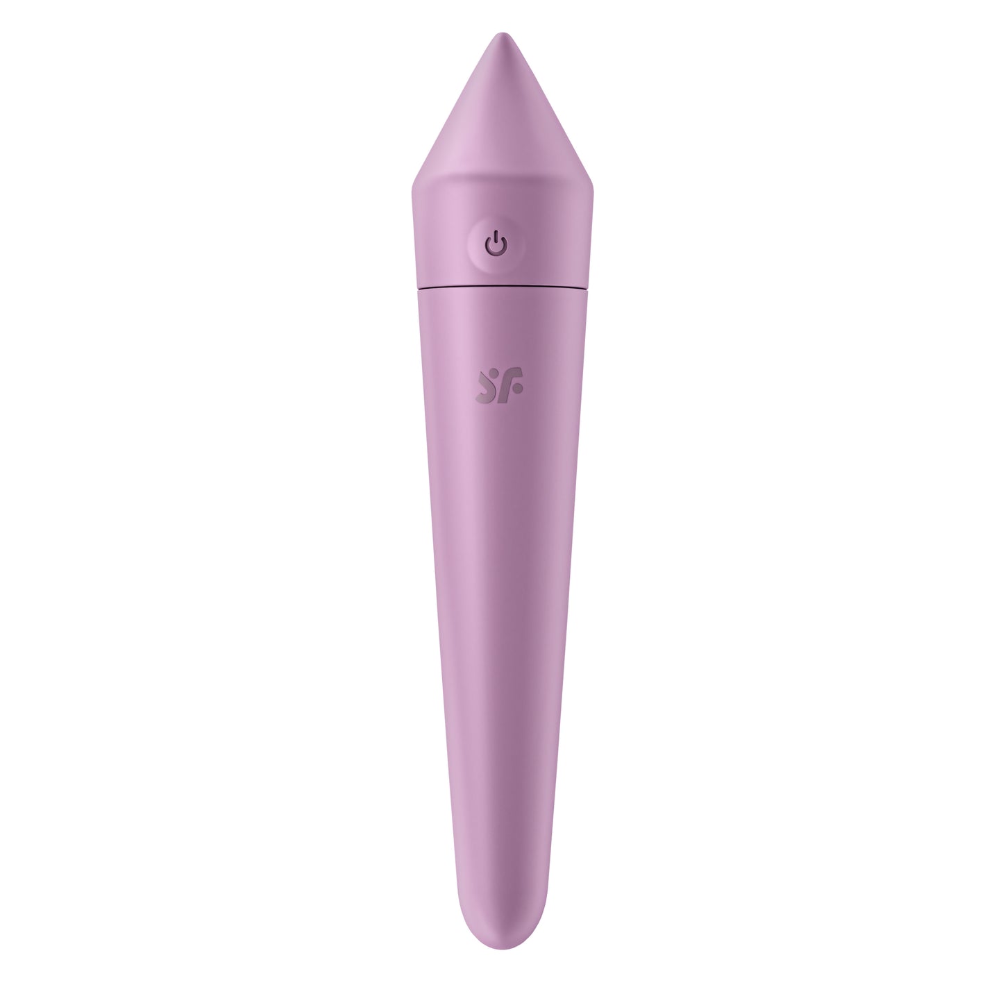 Ultra Power Bullet 8 Lilac App Controlled Bullet Vibrator