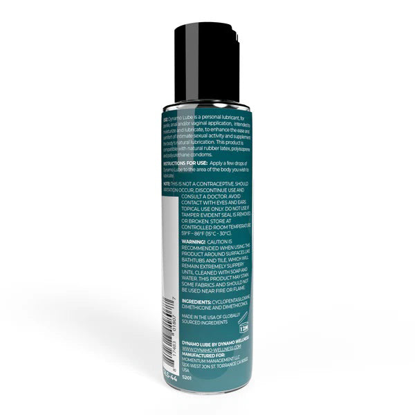 Dyno Lube - Premium Silicone Long-Lasting Lubricant 4.4oz