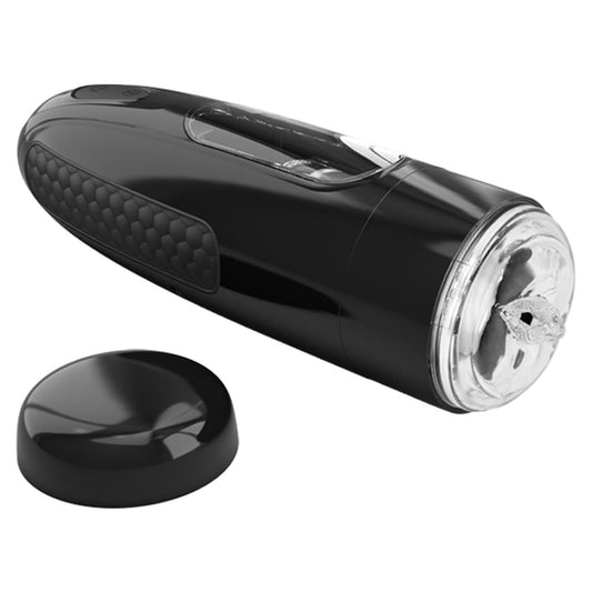 Pretty Love Thrusting & Rotating Masturbator - 10 Modes Memory Function