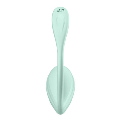 Smooth Petal Connect App Mint G-Spot Vibrator