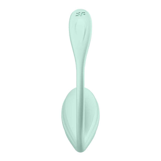 Smooth Petal Connect App Mint G-Spot Vibrator