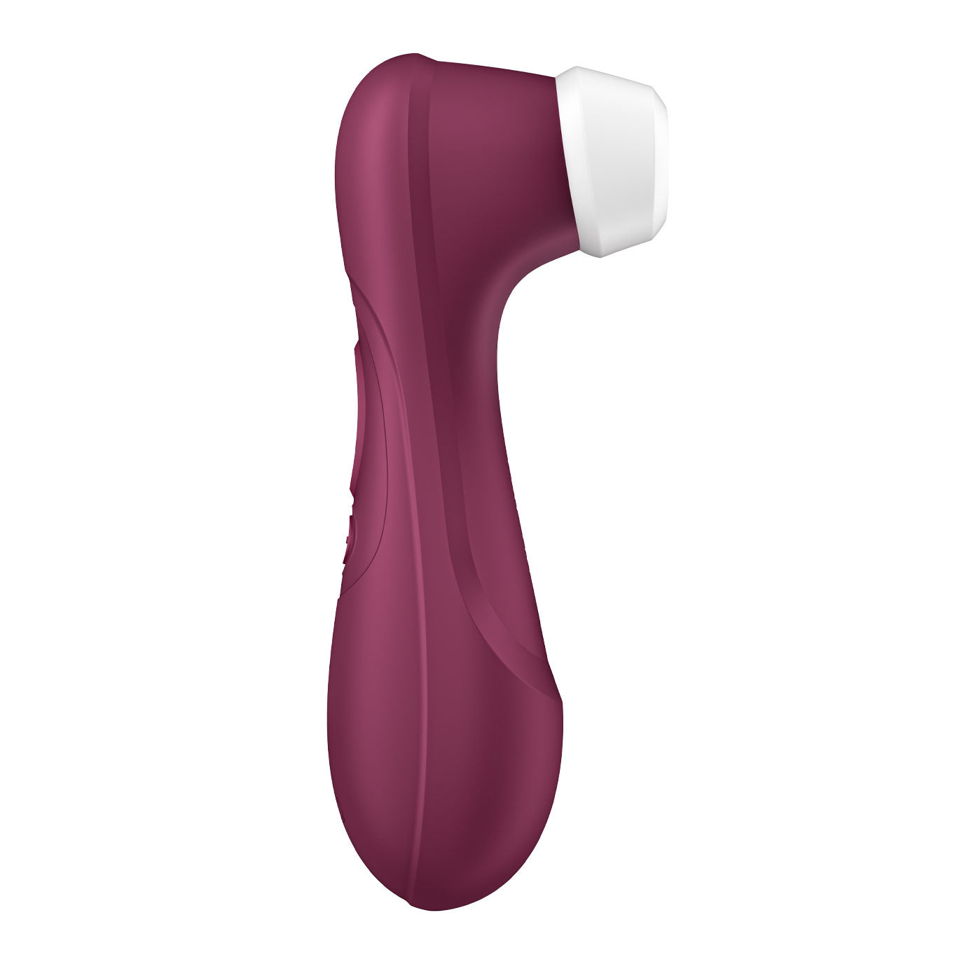 Satisfyer Pro 2 Generation 3 Wine Red Liquid Air Pulse Clitoral Suction Vibrator