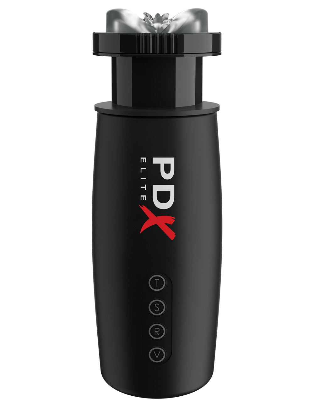 PDX Elite Moto Bator 2 Rechargeable Thrusting Stroker