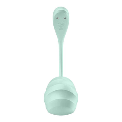 Smooth Petal Connect App Mint G-Spot Vibrator