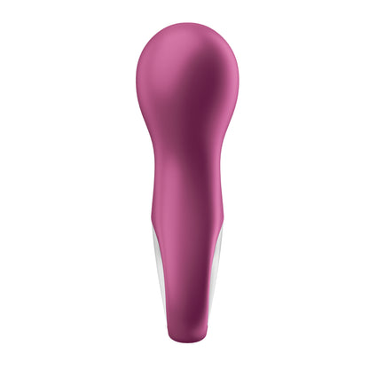 Satisfyer Lucky Libra Air Pulse Clitoral Vibrator – Rechargeable Ring