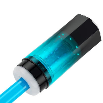 Adrian Waterproof Rotating Masturbator - 360° Aquatic Stroker
