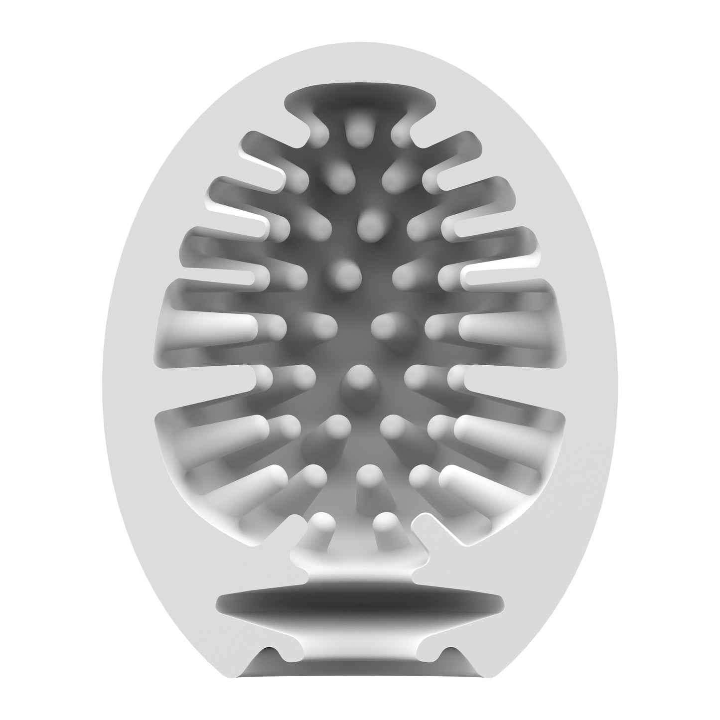Satisfyer Masturbator Egg Naughty - Dark Green