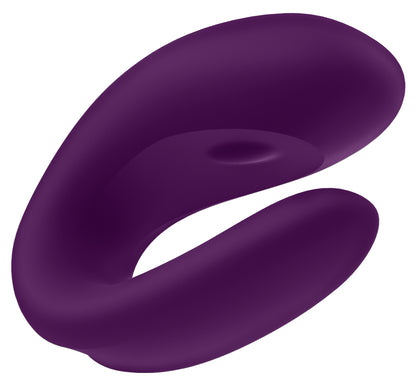 Partner Box 1 Violet - Double Joy & Sexy Secret Panty Vibrator Set