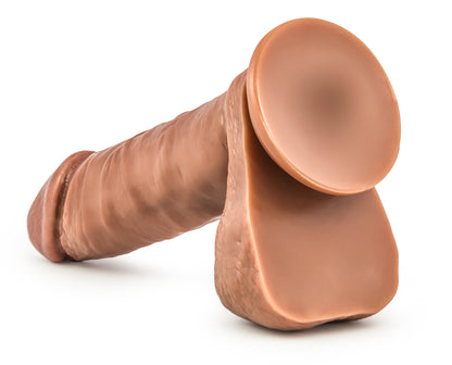 Coverboy The Matador 8 Inch Realistic Suction Cup Dildo