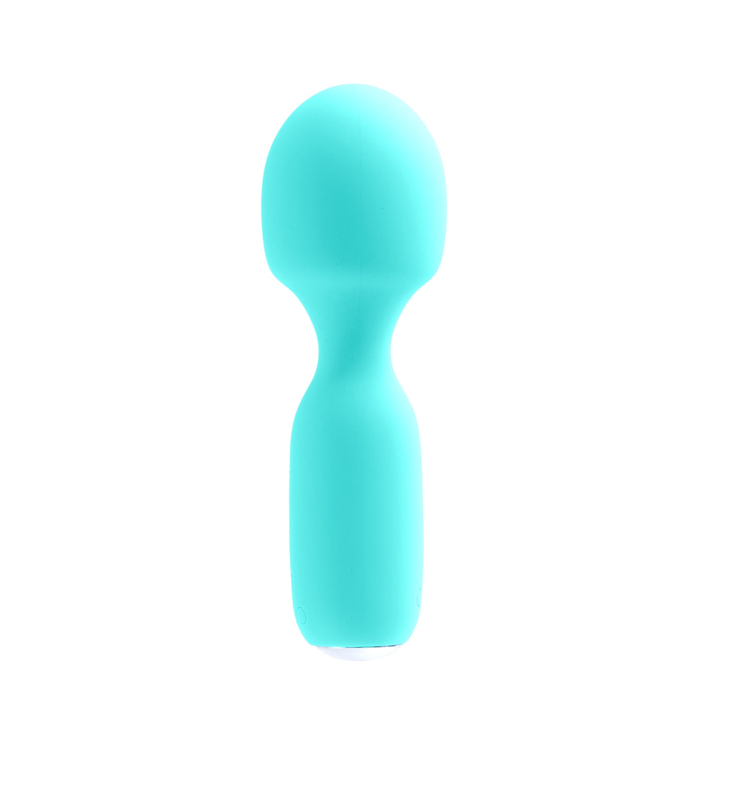WINI Mini Vibrator Rechargeable 10 Modes 6 Intensities Waterproof Turquoise