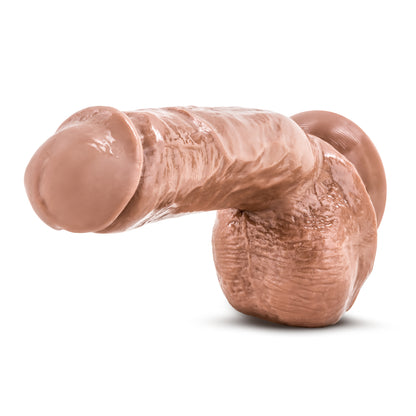 XS Mister Realistic 8.75 Inch Large Suction Cup Dildo