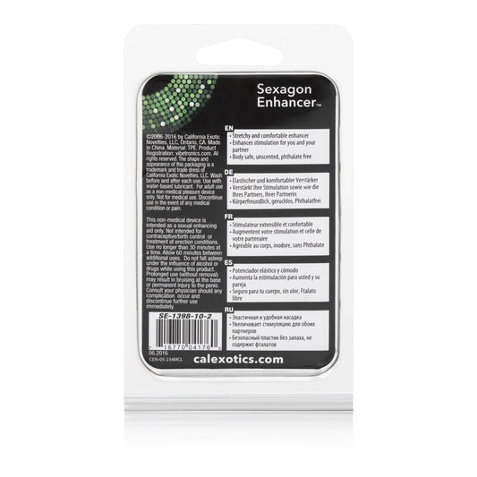 "Sexagon Enhancer SE1398102"