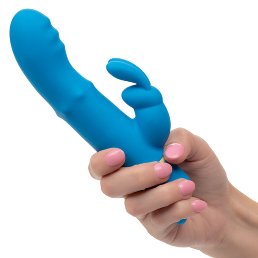 Love Bunny – Vibrador Rabbit con Perlas y Estimulación Dual